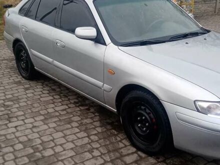 Сірий Мазда 626, об'ємом двигуна 2 л та пробігом 410 тис. км за 2700 $, фото 1 на Automoto.ua