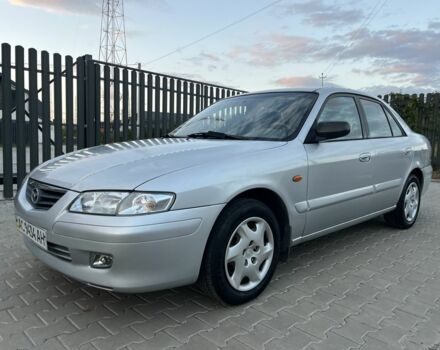 Сірий Мазда 626, об'ємом двигуна 1.8 л та пробігом 200 тис. км за 2795 $, фото 1 на Automoto.ua