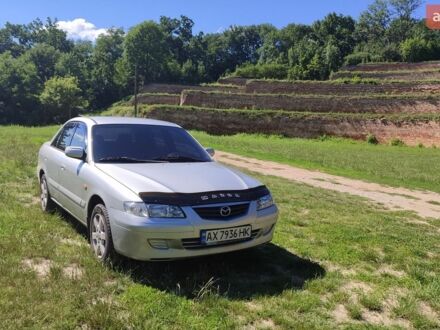 Сірий Мазда 626, об'ємом двигуна 1.99 л та пробігом 213 тис. км за 2800 $, фото 1 на Automoto.ua