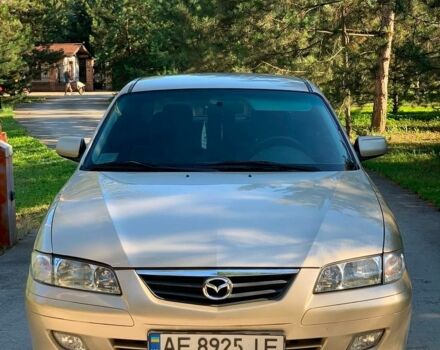 Сірий Мазда 626, об'ємом двигуна 2 л та пробігом 202 тис. км за 3350 $, фото 1 на Automoto.ua