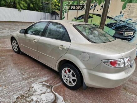 Мазда 626 2002 в Снятине на Automoto.ua Серый Мазда 626, объемом двигателя 2 л и пробегом 221 тыс. км за 3400 $, фото 1 на Automoto.ua