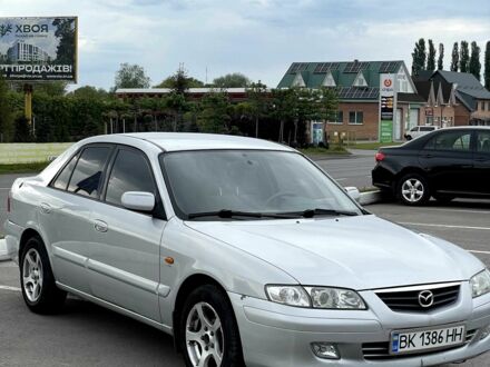Мазда 626 2002 в Луцке на Automoto.ua Серый Мазда 626, объемом двигателя 1.8 л и пробегом 240 тыс. км за 2778 $, фото 1 на Automoto.ua
