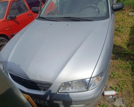Сірий Мазда 626, об'ємом двигуна 2 л та пробігом 30 тис. км за 1100 $, фото 1 на Automoto.ua