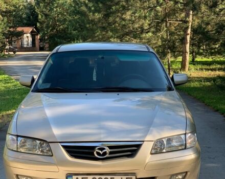 Сірий Мазда 626, об'ємом двигуна 2 л та пробігом 202 тис. км за 3350 $, фото 1 на Automoto.ua
