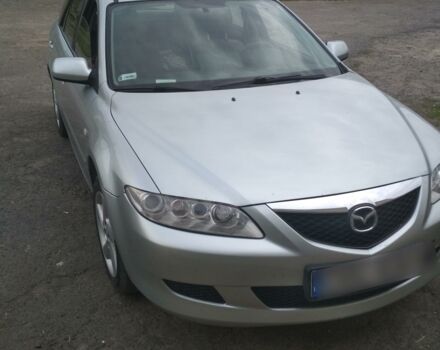 Сірий Мазда 626, об'ємом двигуна 2 л та пробігом 377 тис. км за 1950 $, фото 1 на Automoto.ua