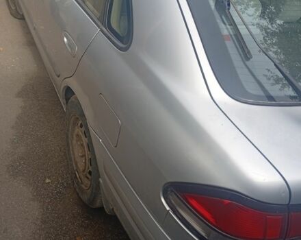 Серый Мазда 626, объемом двигателя 0 л и пробегом 276 тыс. км за 1858 $, фото 1 на Automoto.ua