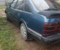 Синий Мазда 626, объемом двигателя 2 л и пробегом 295 тыс. км за 850 $, фото 7 на Automoto.ua