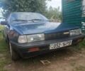 Синий Мазда 626, объемом двигателя 2 л и пробегом 295 тыс. км за 850 $, фото 5 на Automoto.ua