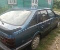 Синий Мазда 626, объемом двигателя 2 л и пробегом 295 тыс. км за 850 $, фото 2 на Automoto.ua