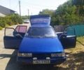 Синий Мазда 626, объемом двигателя 1.8 л и пробегом 354 тыс. км за 1000 $, фото 1 на Automoto.ua