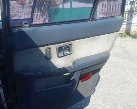 Синий Мазда 626, объемом двигателя 1.8 л и пробегом 354 тыс. км за 1000 $, фото 7 на Automoto.ua