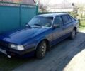 Синий Мазда 626, объемом двигателя 2 л и пробегом 400 тыс. км за 2000 $, фото 14 на Automoto.ua