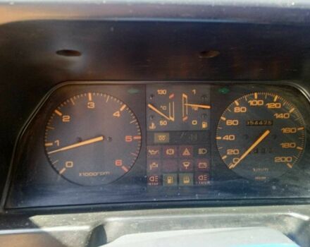 Синий Мазда 626, объемом двигателя 1.8 л и пробегом 354 тыс. км за 1000 $, фото 9 на Automoto.ua