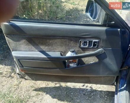 Синій Мазда 626, об'ємом двигуна 1.8 л та пробігом 354 тис. км за 1000 $, фото 6 на Automoto.ua