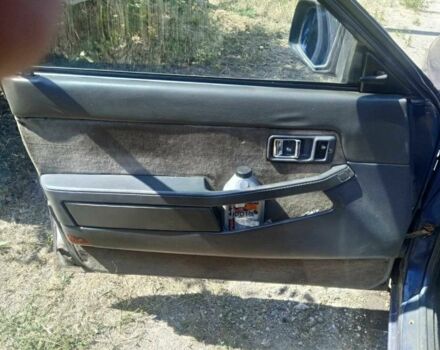 Синий Мазда 626, объемом двигателя 1.8 л и пробегом 354 тыс. км за 1000 $, фото 6 на Automoto.ua