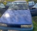 Синий Мазда 626, объемом двигателя 2 л и пробегом 200 тыс. км за 338 $, фото 1 на Automoto.ua