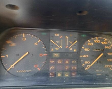 Синий Мазда 626, объемом двигателя 1.8 л и пробегом 354 тыс. км за 1000 $, фото 10 на Automoto.ua