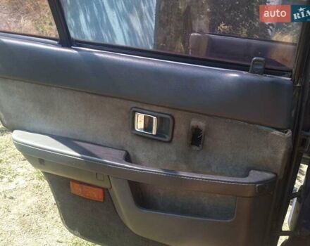 Синій Мазда 626, об'ємом двигуна 1.8 л та пробігом 354 тис. км за 1000 $, фото 8 на Automoto.ua