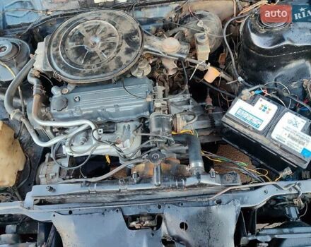 Синій Мазда 626, об'ємом двигуна 2 л та пробігом 300 тис. км за 750 $, фото 9 на Automoto.ua