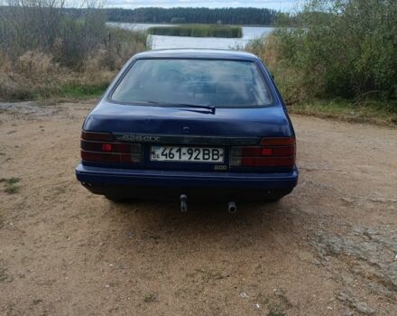 Синий Мазда 626, объемом двигателя 0 л и пробегом 250 тыс. км за 1042 $, фото 3 на Automoto.ua