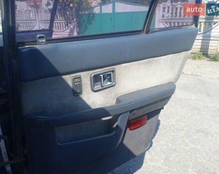 Синій Мазда 626, об'ємом двигуна 1.8 л та пробігом 354 тис. км за 1000 $, фото 7 на Automoto.ua