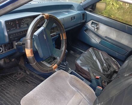 Синій Мазда 626, об'ємом двигуна 2 л та пробігом 200 тис. км за 700 $, фото 7 на Automoto.ua