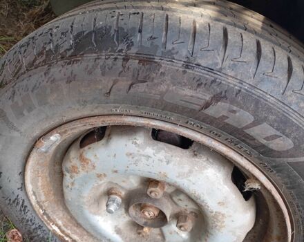 Синій Мазда 626, об'ємом двигуна 2 л та пробігом 200 тис. км за 700 $, фото 6 на Automoto.ua