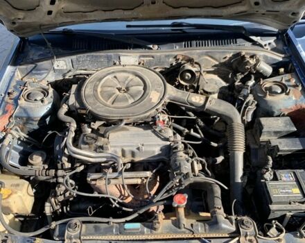 Синій Мазда 626, об'ємом двигуна 2 л та пробігом 400 тис. км за 1100 $, фото 7 на Automoto.ua