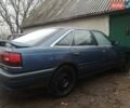 Синий Мазда 626, объемом двигателя 2 л и пробегом 111 тыс. км за 1350 $, фото 1 на Automoto.ua