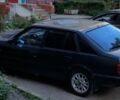 Синий Мазда 626, объемом двигателя 1.59 л и пробегом 309 тыс. км за 1200 $, фото 1 на Automoto.ua