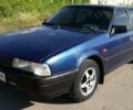 Синий Мазда 626, объемом двигателя 1.6 л и пробегом 500 тыс. км за 1300 $, фото 1 на Automoto.ua