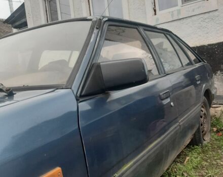 Синий Мазда 626, объемом двигателя 0 л и пробегом 345 тыс. км за 474 $, фото 7 на Automoto.ua