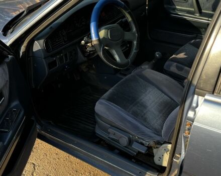 Синий Мазда 626, объемом двигателя 2 л и пробегом 320 тыс. км за 1211 $, фото 7 на Automoto.ua