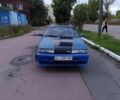 Синий Мазда 626, объемом двигателя 2 л и пробегом 506 тыс. км за 1000 $, фото 1 на Automoto.ua