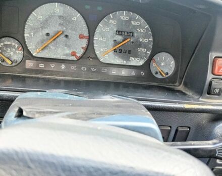 Синий Мазда 626, объемом двигателя 2 л и пробегом 400 тыс. км за 850 $, фото 11 на Automoto.ua
