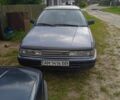 Синий Мазда 626, объемом двигателя 2 л и пробегом 200 тыс. км за 500 $, фото 1 на Automoto.ua