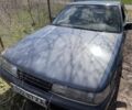 Синий Мазда 626, объемом двигателя 1.8 л и пробегом 498 тыс. км за 673 $, фото 1 на Automoto.ua