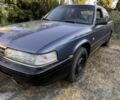 Синий Мазда 626, объемом двигателя 2 л и пробегом 498 тыс. км за 895 $, фото 1 на Automoto.ua