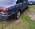 Синий Мазда 626, объемом двигателя 2 л и пробегом 200 тыс. км за 500 $, фото 3 на Automoto.ua