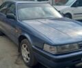 Синий Мазда 626, объемом двигателя 2 л и пробегом 300 тыс. км за 985 $, фото 1 на Automoto.ua