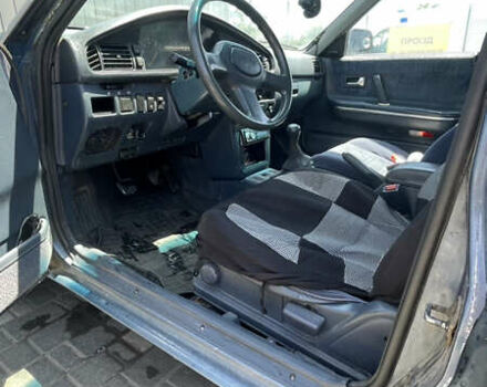 Синий Мазда 626, объемом двигателя 2 л и пробегом 500 тыс. км за 1000 $, фото 6 на Automoto.ua