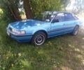 Синий Мазда 626, объемом двигателя 2 л и пробегом 498 тыс. км за 1500 $, фото 1 на Automoto.ua