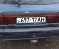 Синий Мазда 626, объемом двигателя 2.2 л и пробегом 350 тыс. км за 750 $, фото 2 на Automoto.ua