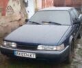Синий Мазда 626, объемом двигателя 2 л и пробегом 60 тыс. км за 1500 $, фото 1 на Automoto.ua