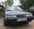 Синий Мазда 626, объемом двигателя 2 л и пробегом 34 тыс. км за 1600 $, фото 7 на Automoto.ua