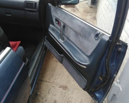 Синій Мазда 626, об'ємом двигуна 2 л та пробігом 26 тис. км за 1700 $, фото 7 на Automoto.ua