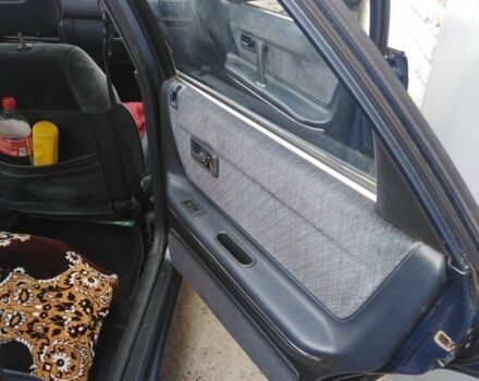 Синій Мазда 626, об'ємом двигуна 2 л та пробігом 26 тис. км за 1700 $, фото 2 на Automoto.ua