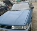 Синий Мазда 626, объемом двигателя 1.8 л и пробегом 500 тыс. км за 284 $, фото 1 на Automoto.ua
