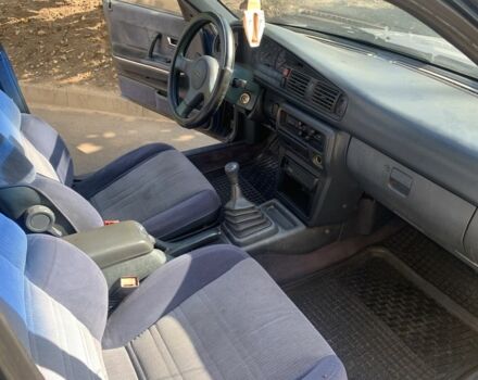 Синий Мазда 626, объемом двигателя 2 л и пробегом 520 тыс. км за 1900 $, фото 6 на Automoto.ua