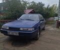 Синій Мазда 626, об'ємом двигуна 2 л та пробігом 273 тис. км за 899 $, фото 1 на Automoto.ua